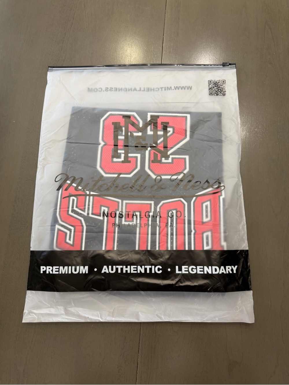 Black Jordan jerseys - Picture 4 of 5
